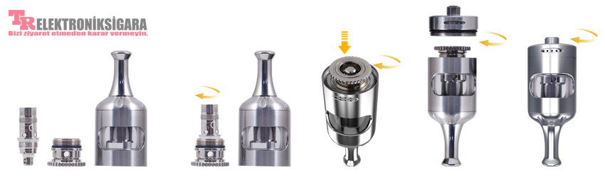 Aspire Zelos 50W MTL Natilius 2S Kit