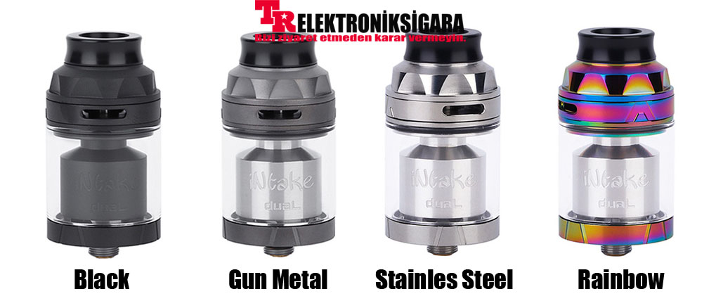 Augvape iNtake Dual RTA Atomizer