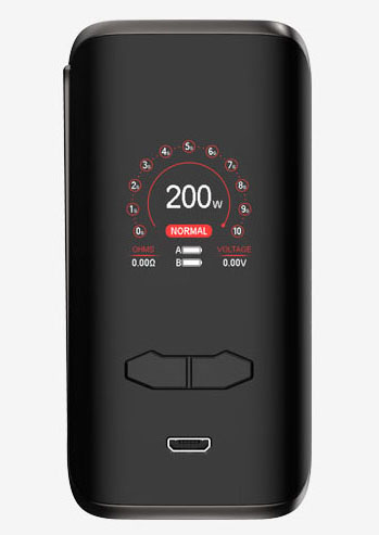 Augvape VX200 Mod
