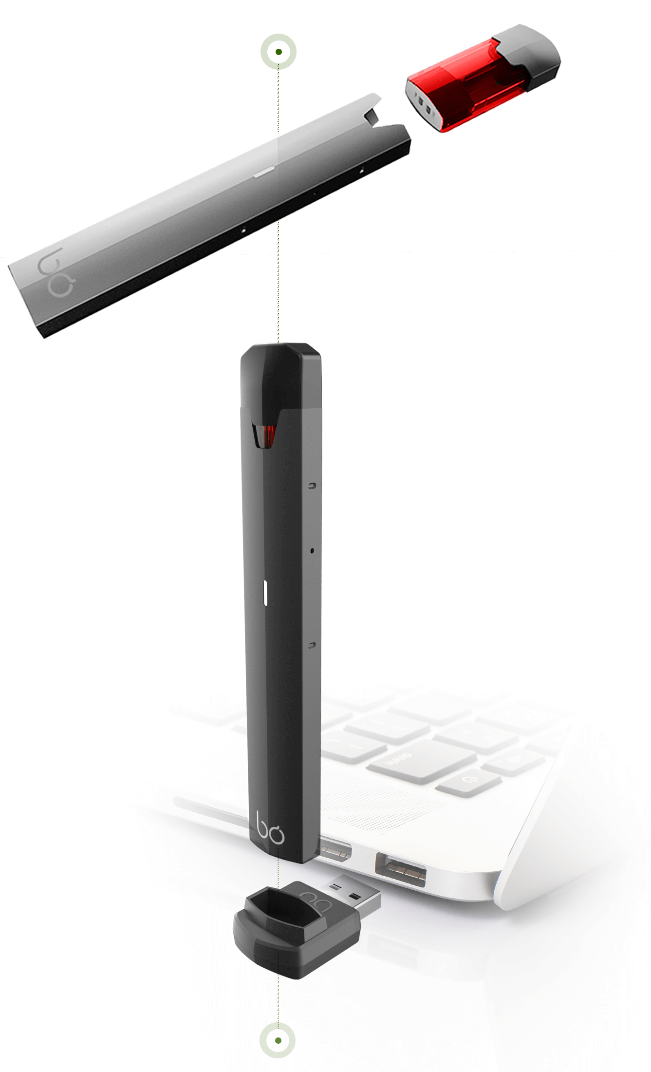 Bo One Pod Mod Elektronik Sigara İnceleme