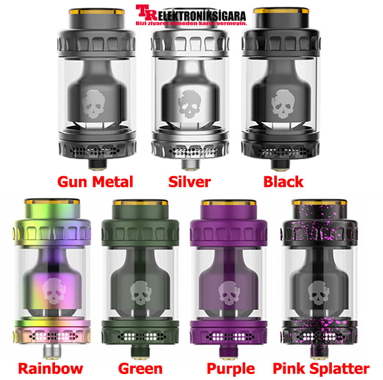 Dovpo Blotto RTA Atomizer 2/6ml