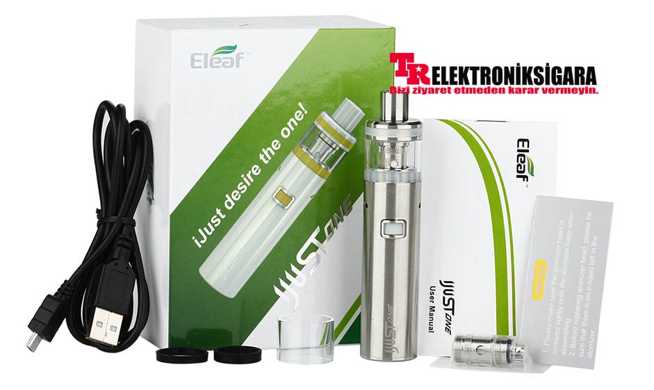 Eleaf iJust ONE Kit 1100mAh