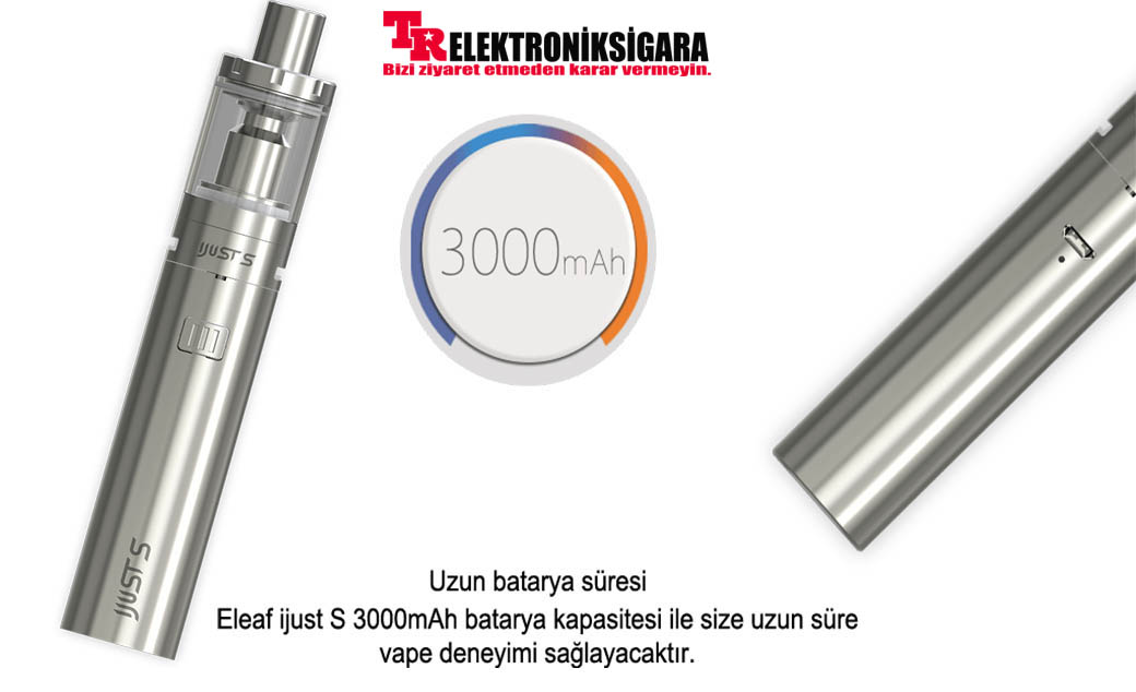 Eleaf i Just S 3000 mAh