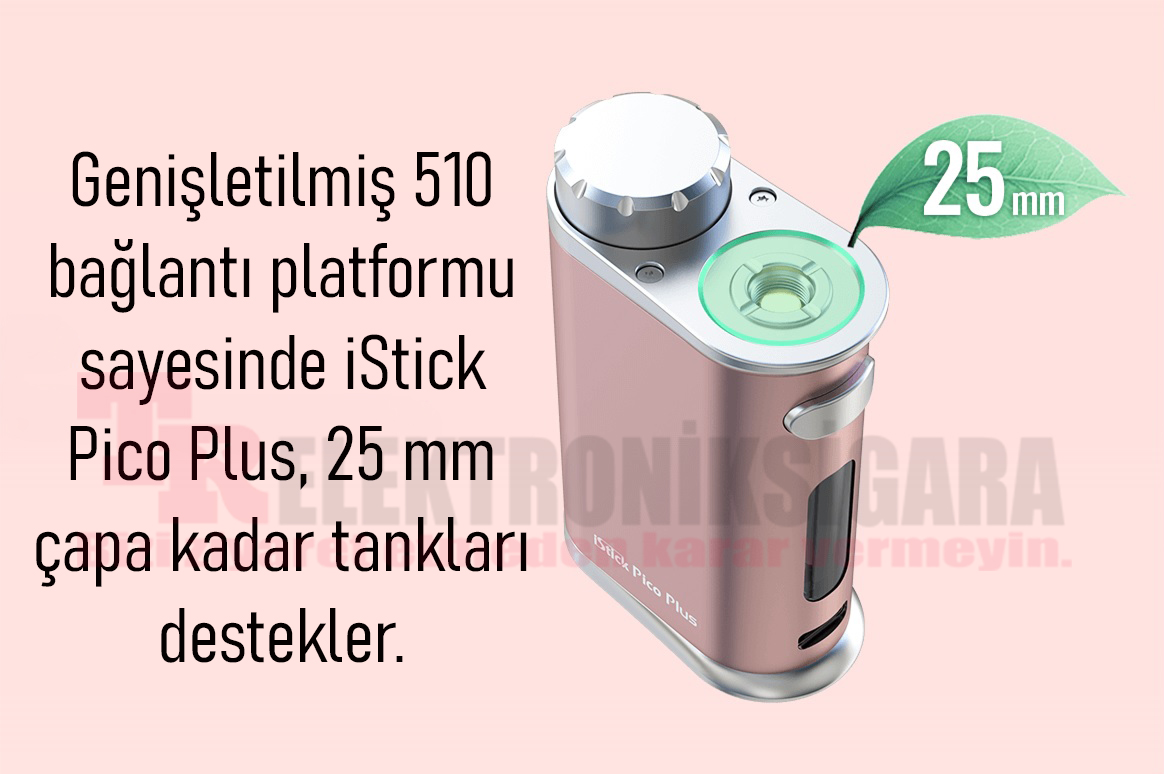 Eleaf iStick Pico Plus Box 75W Mod 