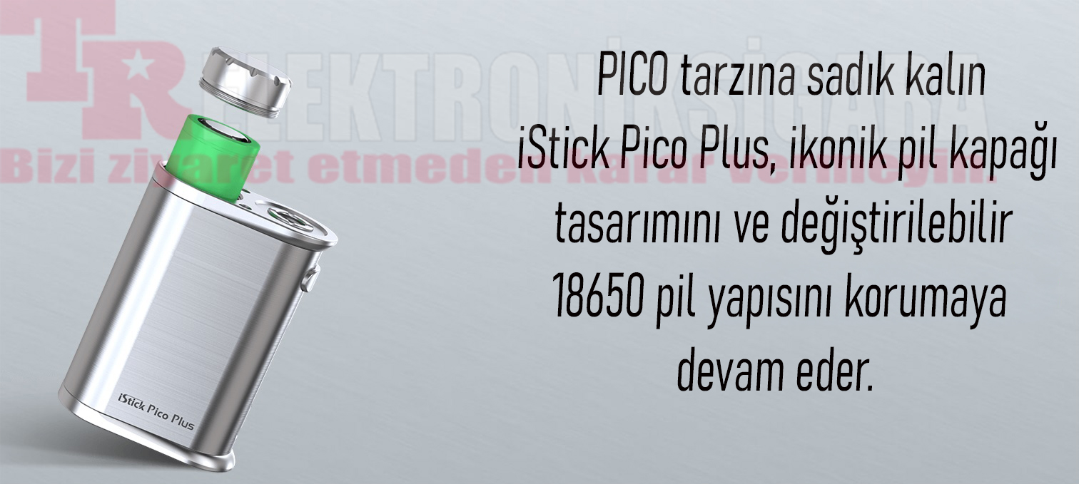 Eleaf iStick Pico Plus Box 75W Mod 