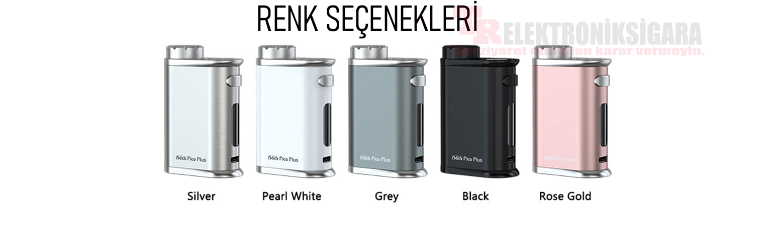 Eleaf iStick Pico Plus Box 75W Mod 