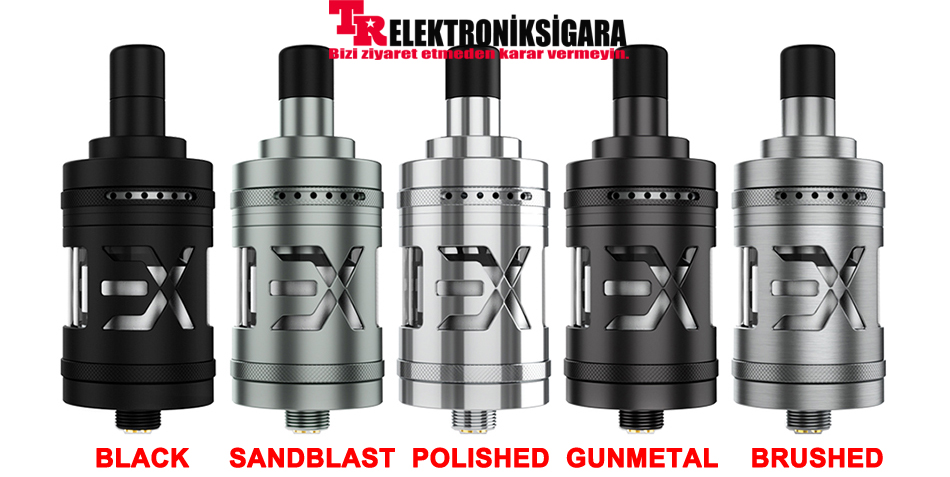 Expromizer V5 MTL RTA Atomizer