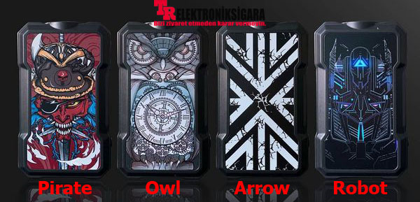 Jüpiter 200W Box Mod