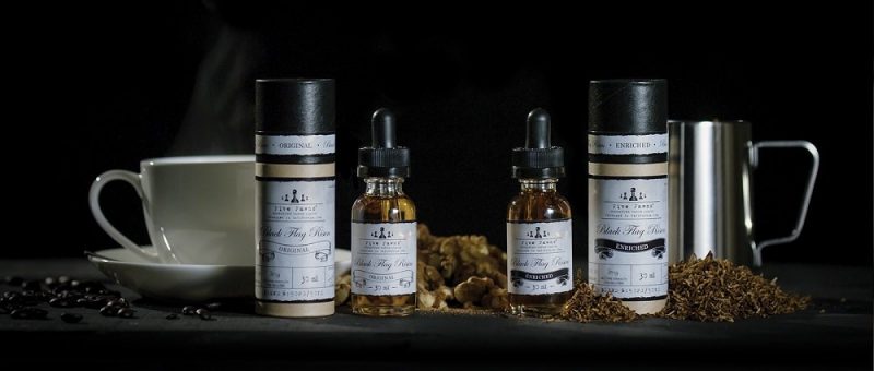 Five Pawns Black Flag Risen 60ml Premium Likit