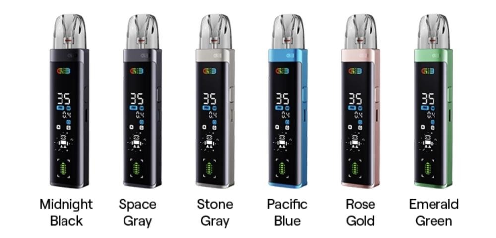Uwell Caliburn G3 Pro Pod Mod Elektronik Sigara