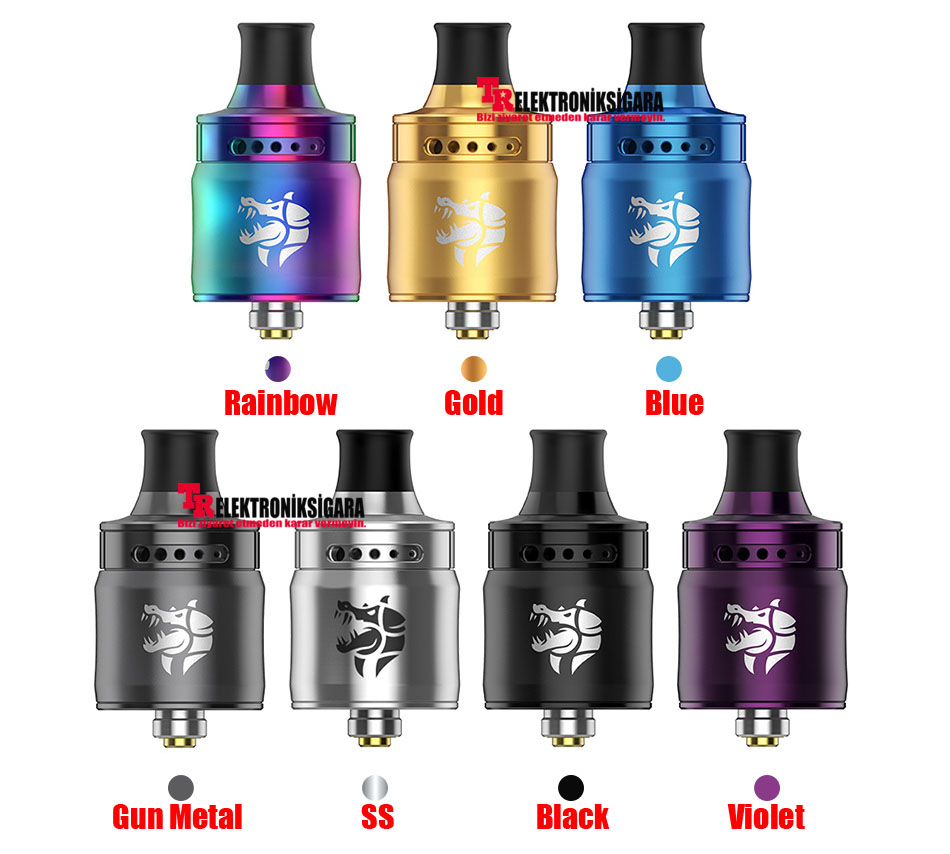 GeekVape Ammit MTL RDA Atomizer