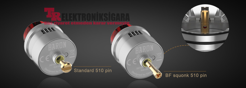 GeeKVape Baron RDA