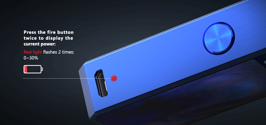 Geekvape Frenzy Pod Mod Elektronik Sigara