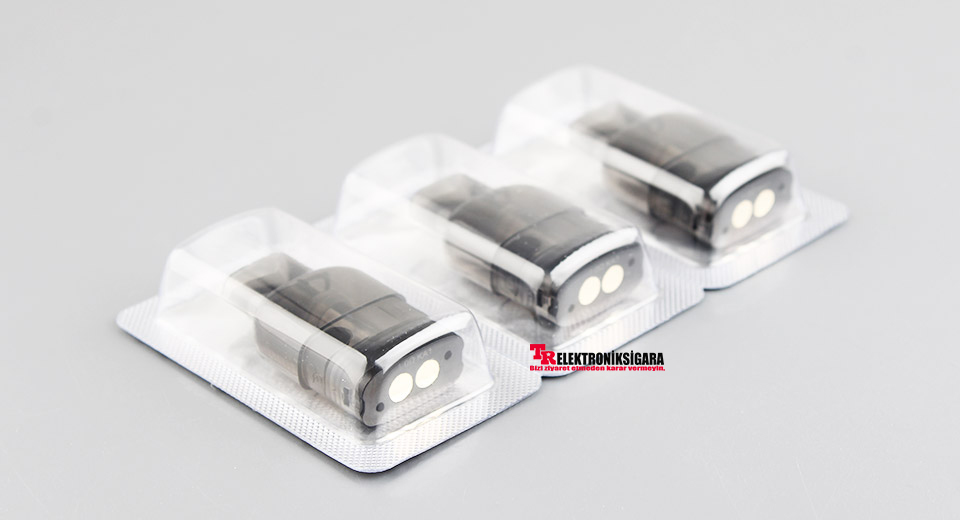 GeekVape WENAX K1 Pod (Kartuş) 3'lü Paket