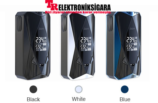 iJoy Diamond PD270 MOD 234W(Piller Dahil)