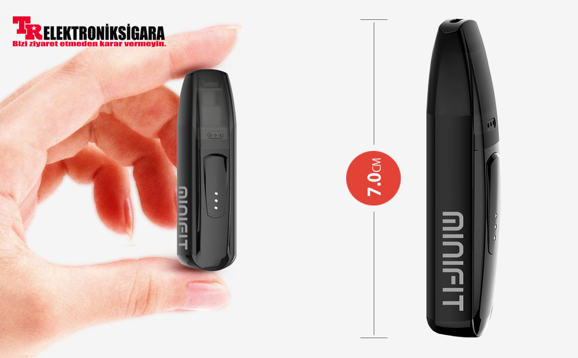 Justfog Minifit Pod Elektronik Sigara