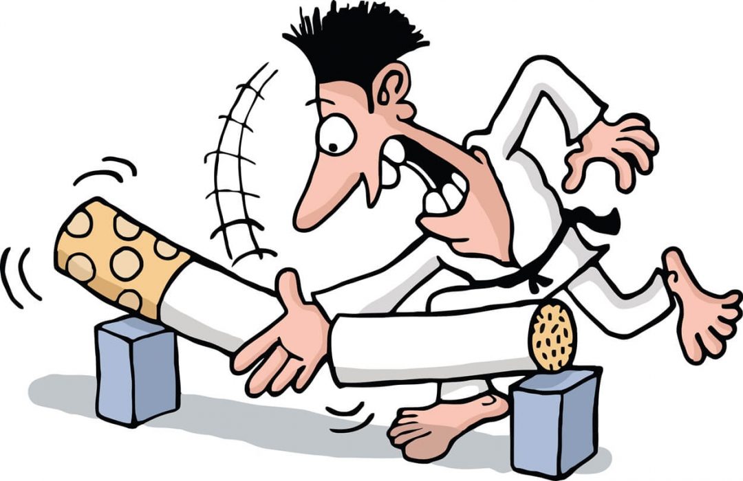 PANDEMİ SIRASINDA BİR MİLYON KİŞİ SİGARAYI BIRAKTI