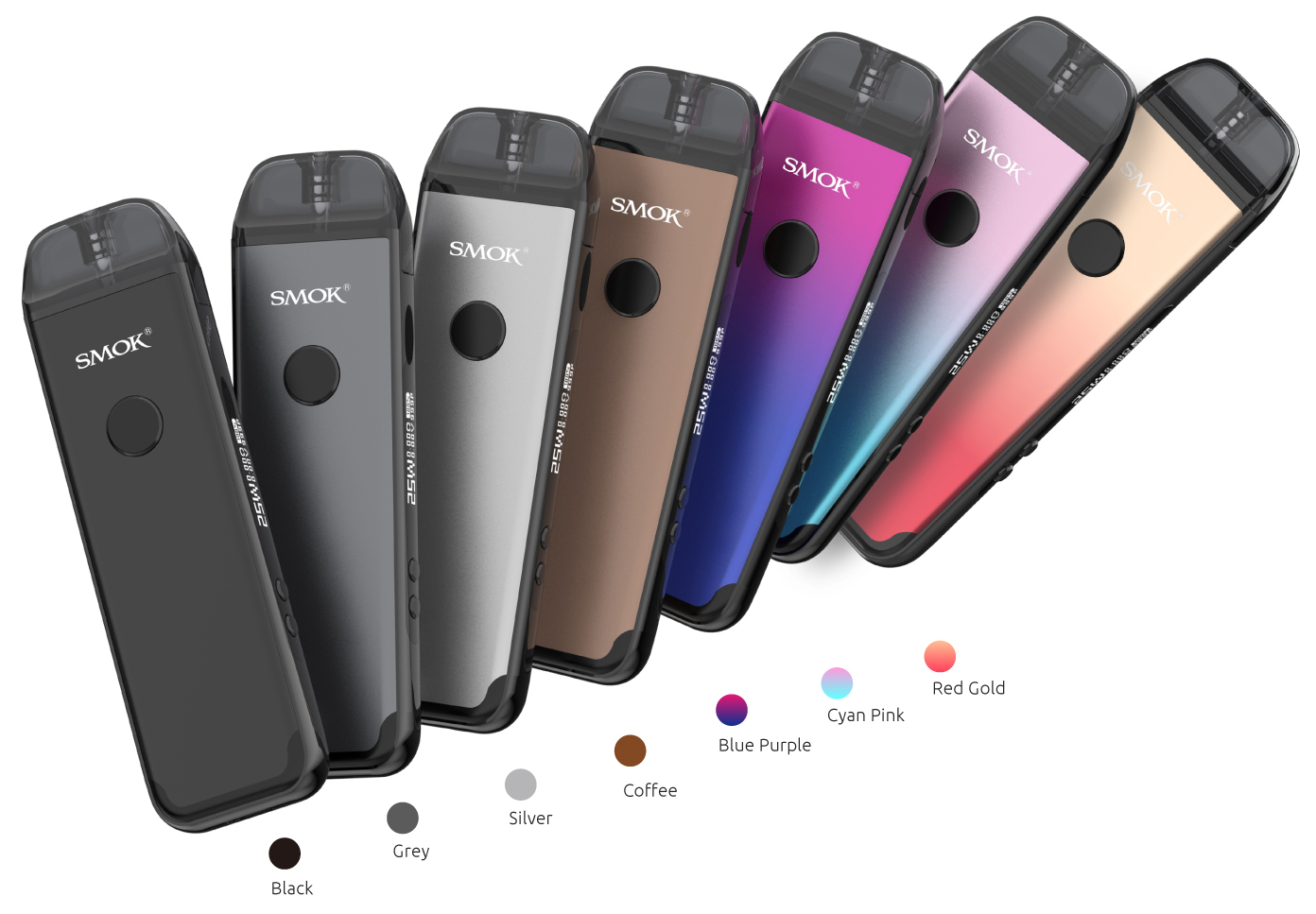 Smok Acro Pod Mod Electronic Cigarette Review