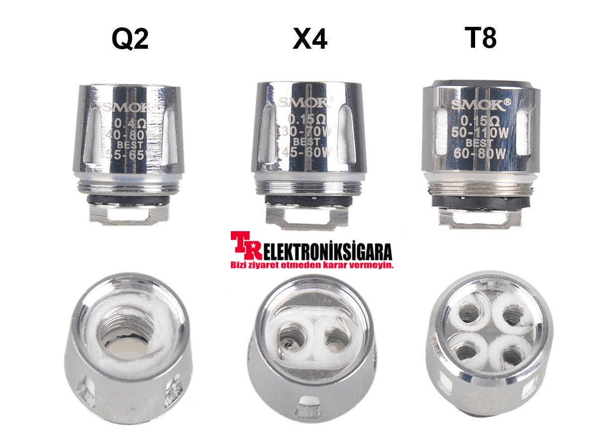 Elektronik Sigara  Modellerinin  Hepsi Burada