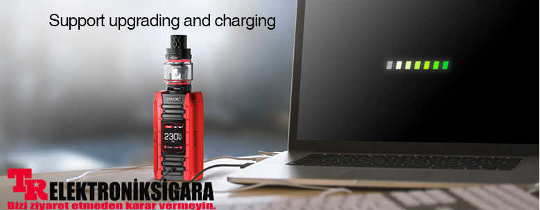 Smok E-Priv Kit 230W V12 Prince Tank