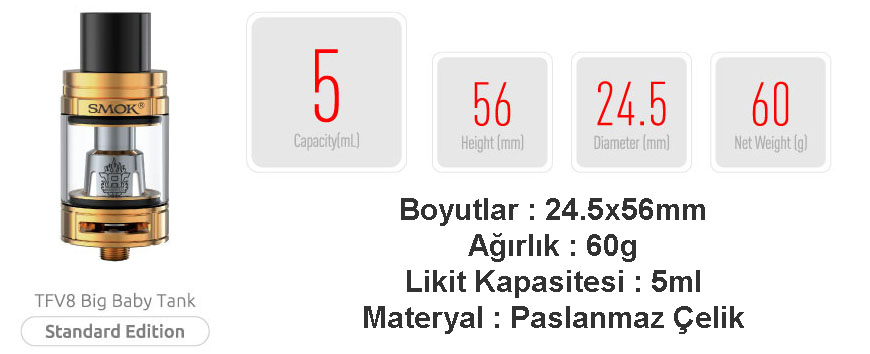 Smok Gx 2/4 Kit 350W