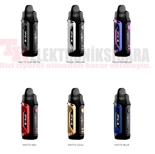 SMOK IPX-2 80W Kit Pod Mod Elektronik Sigara 3000mAh
