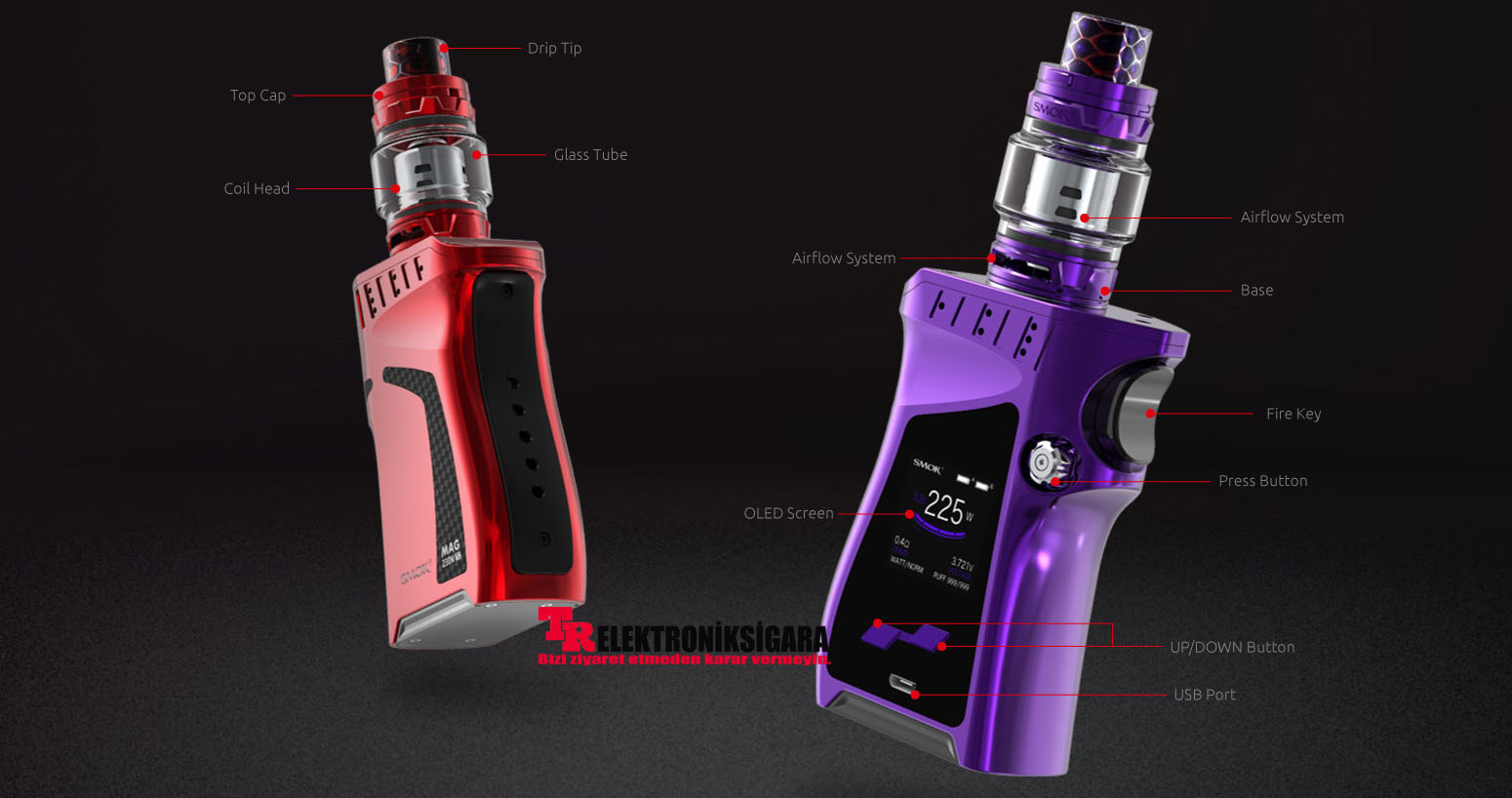 Cartomizer Nedir? Cartomizer Nasıl Kullanılır?