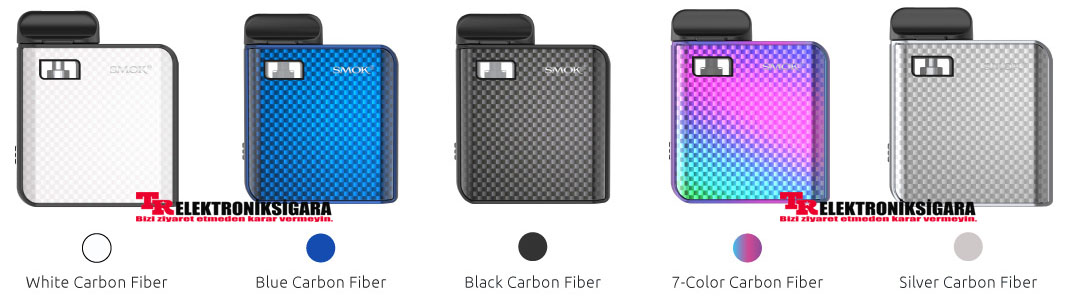 Smok Mico Pod Mod Elektronik Sigara