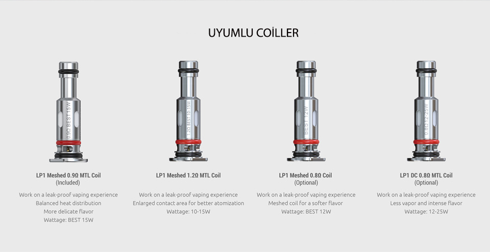 Smok Nfix Pro Pod Mod Elektronik Sigara