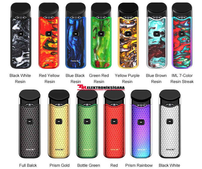 Smok Nord Pod Mod Electronic Cigarette
