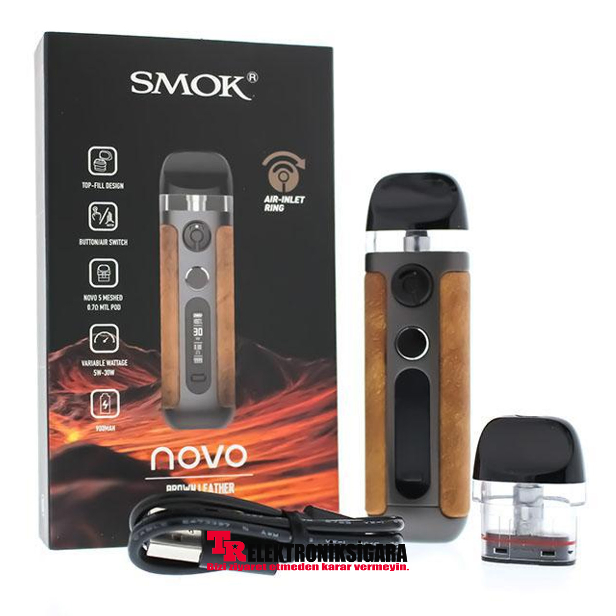 Smok Novo 5 Pod Mod Kit 30W 900mAh