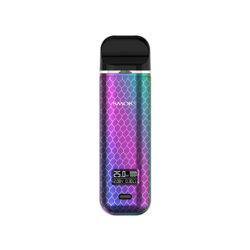 SMOK NOVO X POD MOD İNCELEME