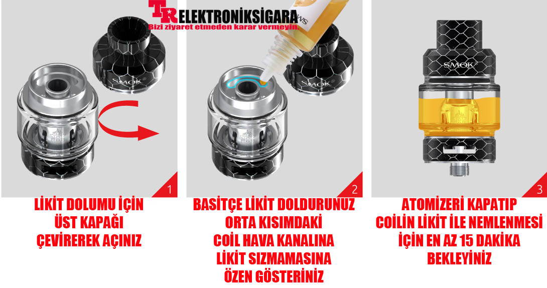 Smok Resa Stick Kit 2000mAh