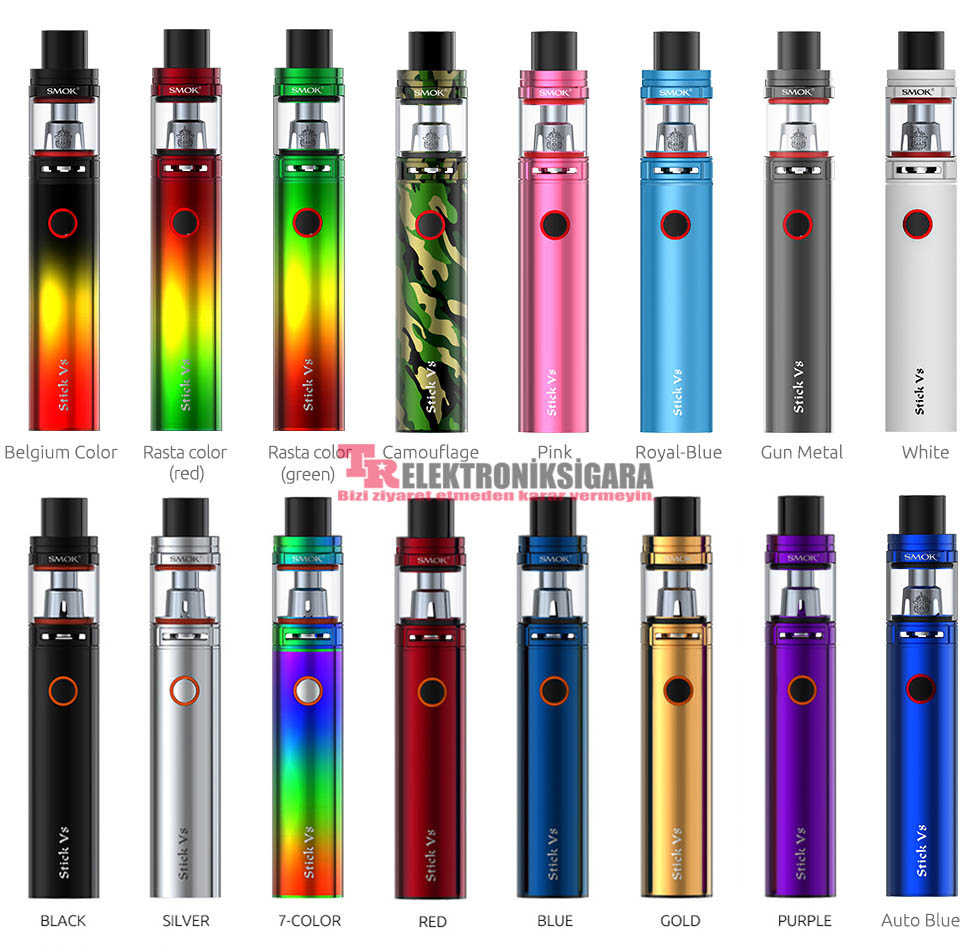 SMOK Stick V8 KİT 3000mAh