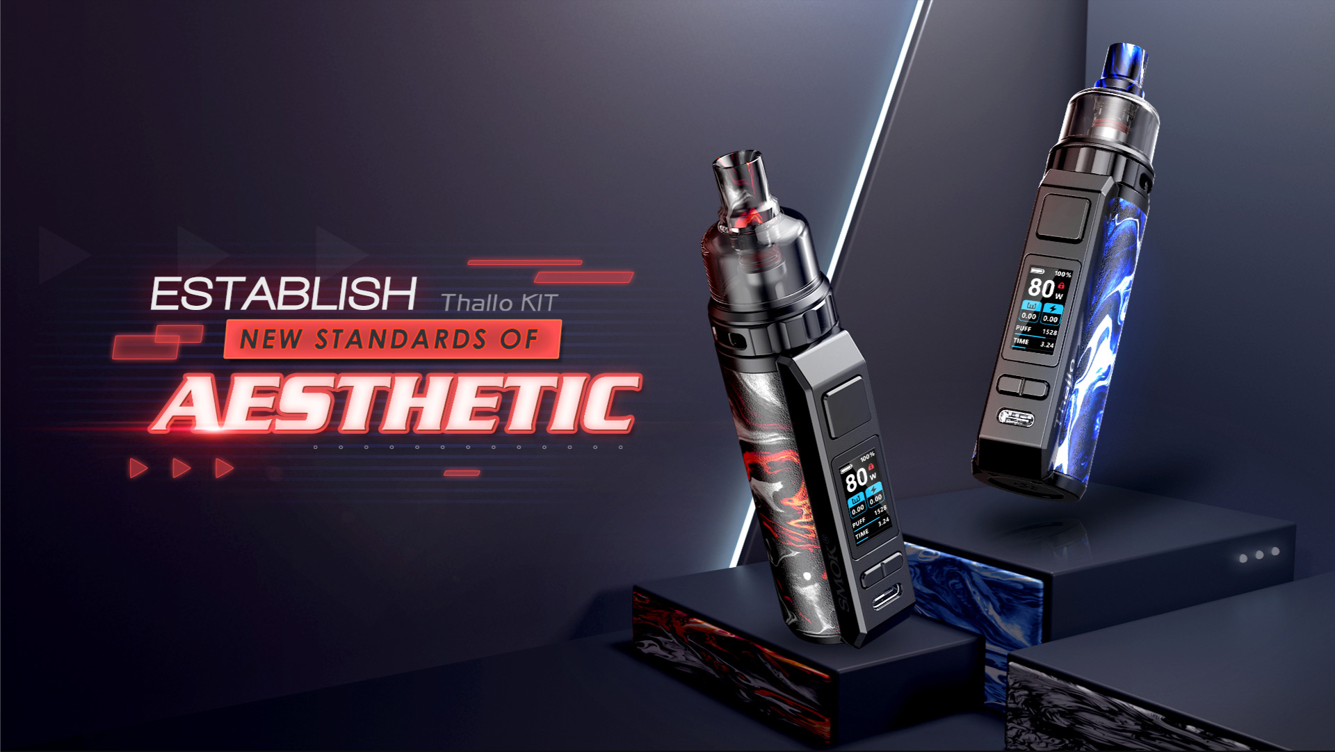 Smok Thallo Pod Mod Review