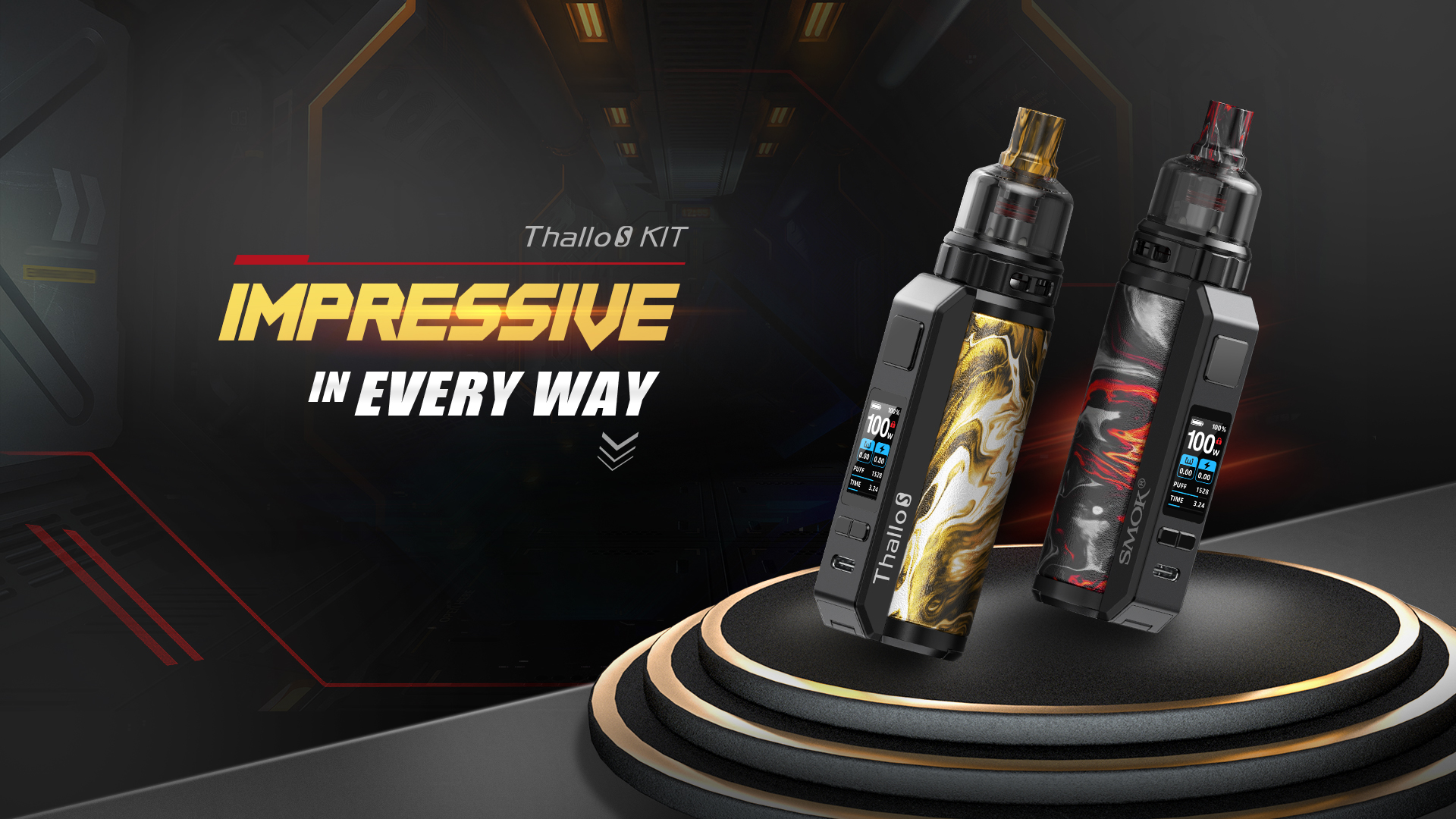 Smok Thallo S Kit İnceleme