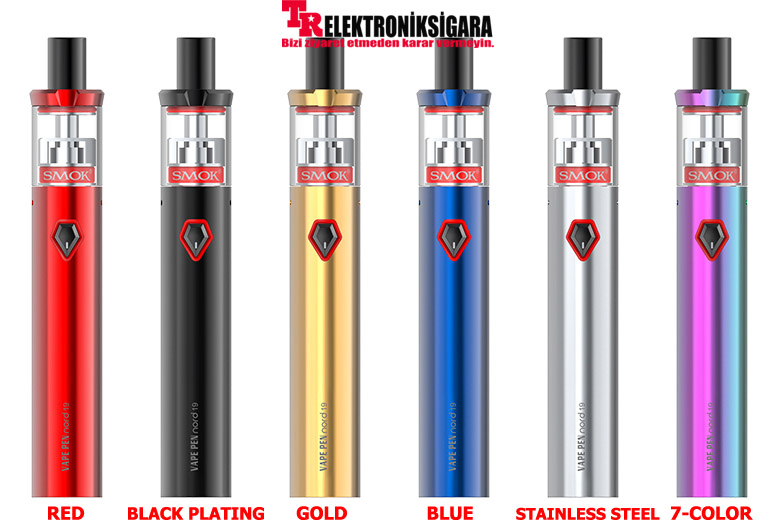 Smok Vape Pen Nord 19 Kit