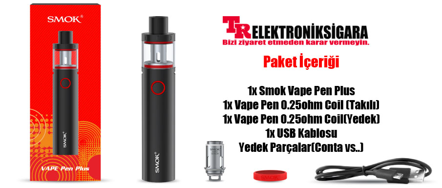Smok Vape Pen Plus 3000 mAh