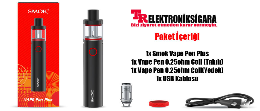 Smok Vape Pen Plus 3000 mAh