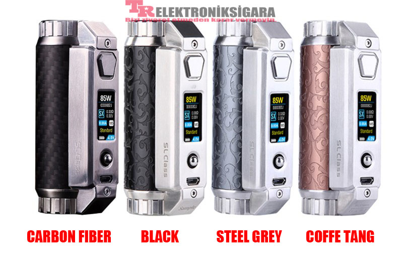 SX Mini SL Class 100W Mod YiHi