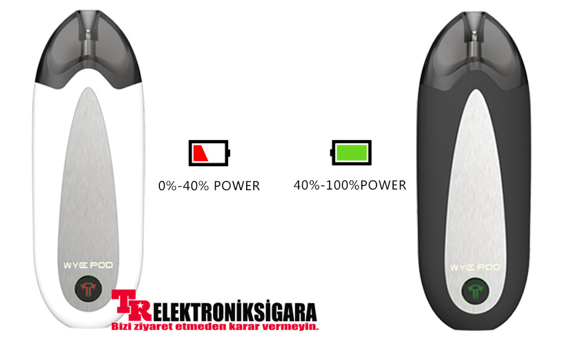 Tesla WYE Pod Mod Elektronik Sigara