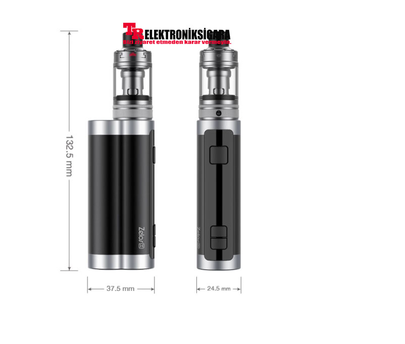 Aspire Zelos X 80W MTL Kit