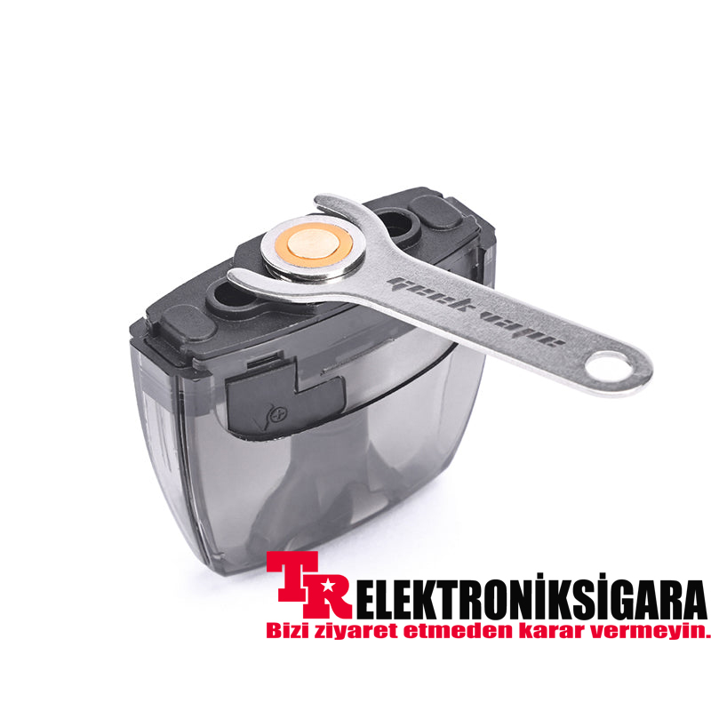 Geekvape AP2 (Aegis Pod 2) pod system kit 900mAh ürün incelemesi