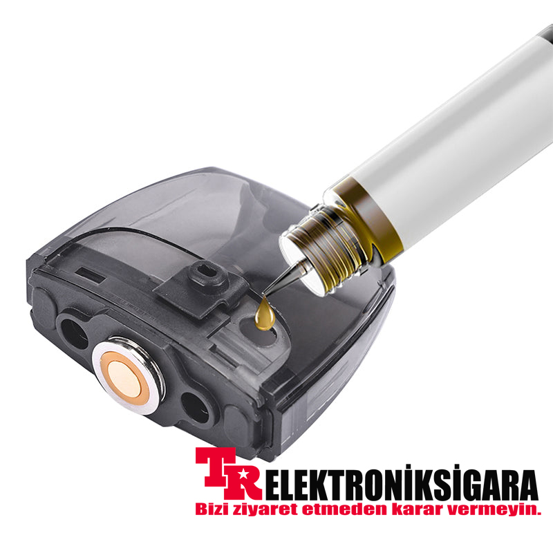 Geekvape AP2 (Aegis Pod 2) pod system kit 900mAh ürün incelemesi