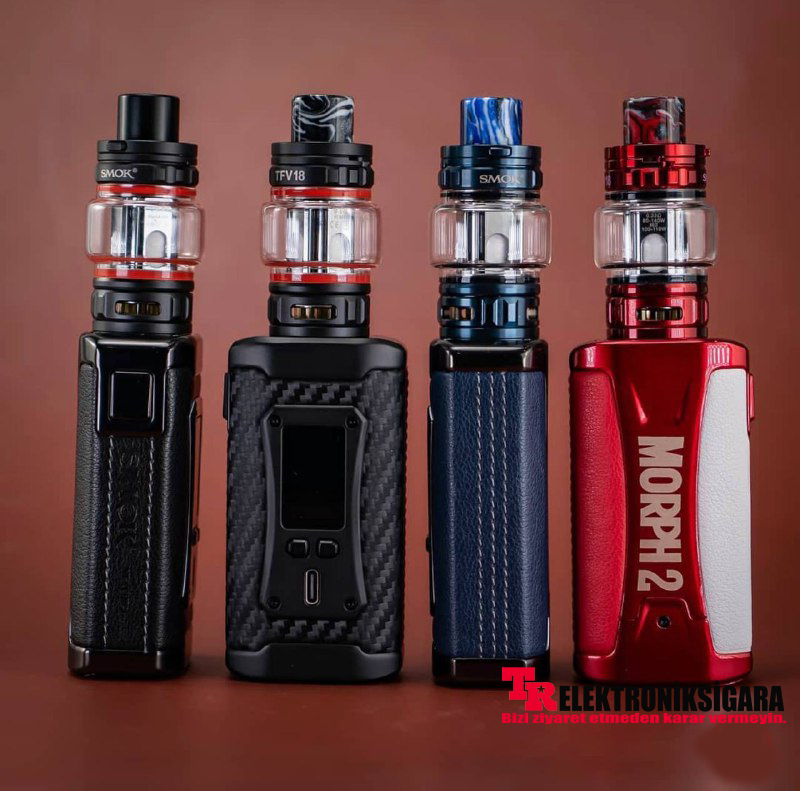 Smok Morph 2 Kit 230W Ürün İncelemesi
