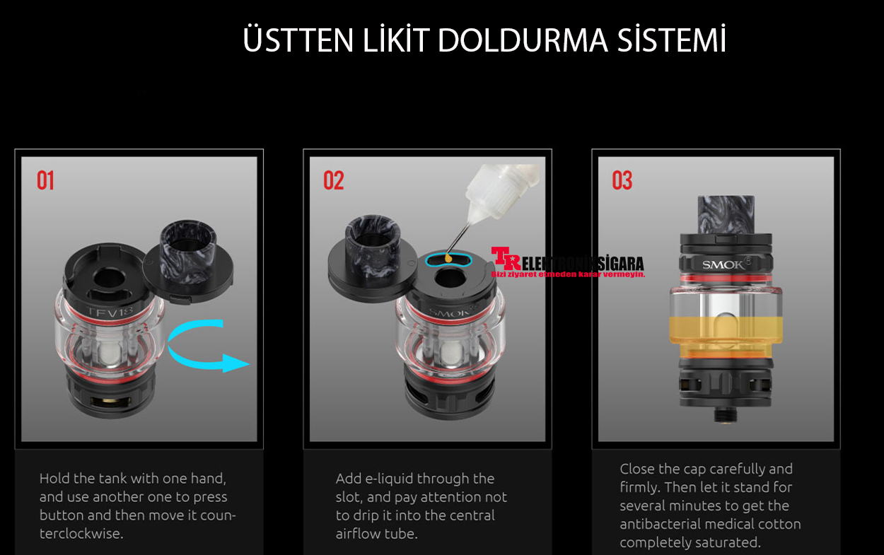 Smok Morph 2 Kit 230W Ürün İncelemesi