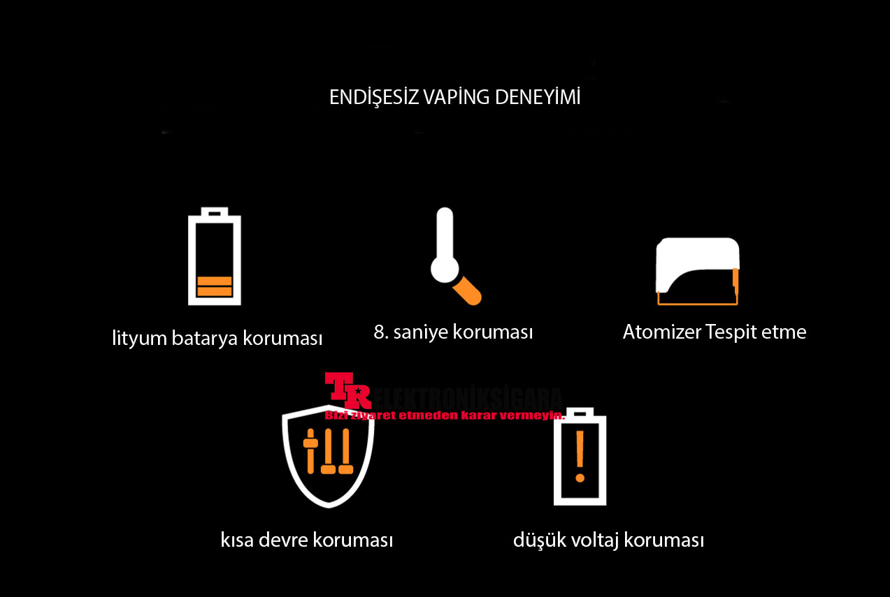 Smok Thiner Pod Kit 25W Elektronik Sigara İncelemesi