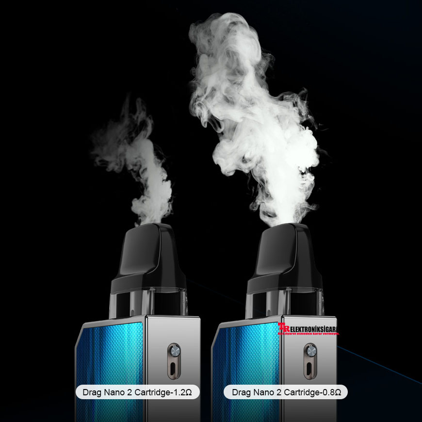 Voopoo Drag Nano 2 Pod Kit Elektronik Sigara İncelemesi