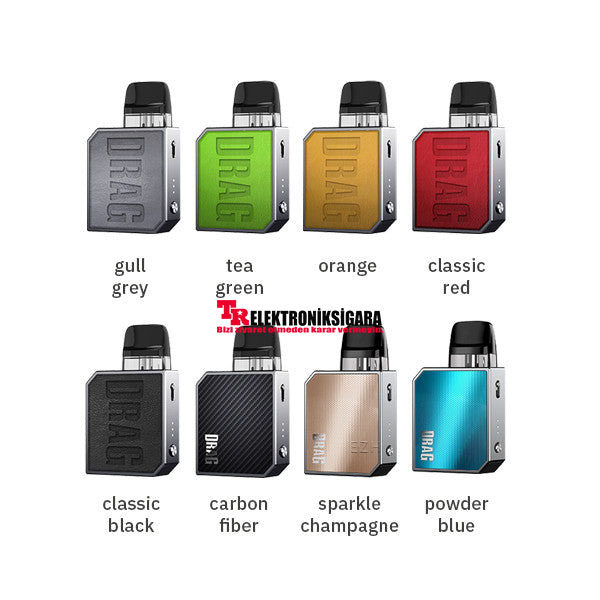 Voopoo Drag Nano 2 Pod Kit Elektronik Sigara İncelemesi