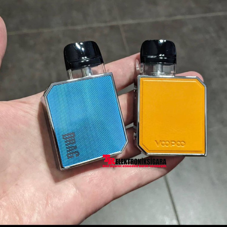 Voopoo Drag Nano 2 Pod Kit Elektronik Sigara İncelemesi